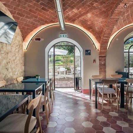 La Locanda Di Petriolo Monticiano Exteriör bild