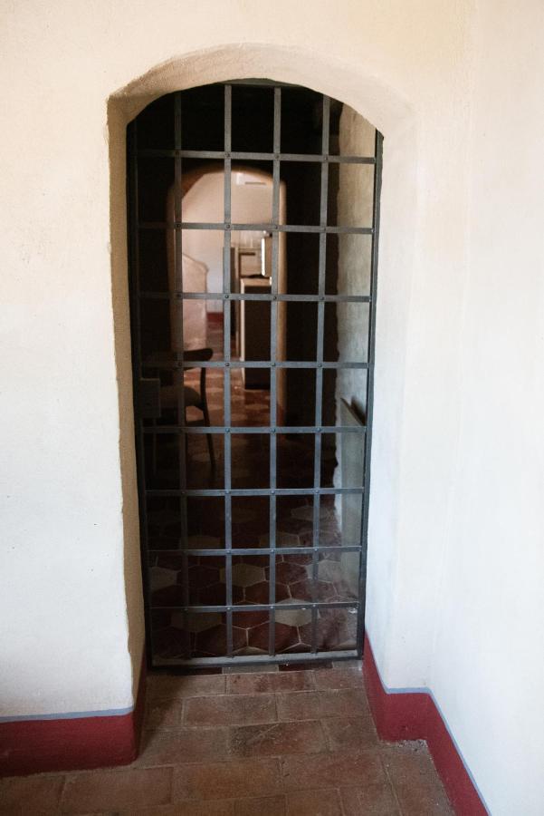 La Locanda Di Petriolo Monticiano Exteriör bild